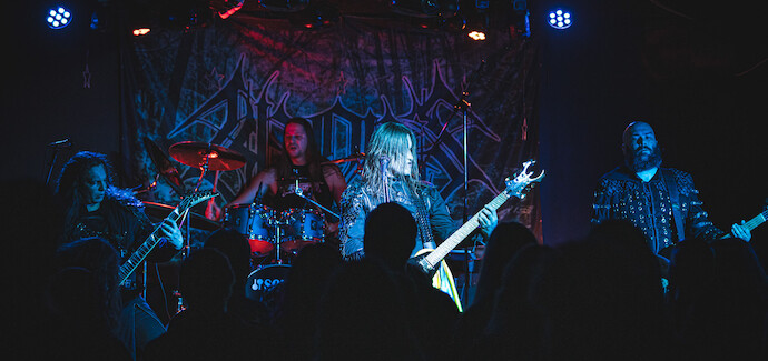 THE LAST LEAVES TOUR