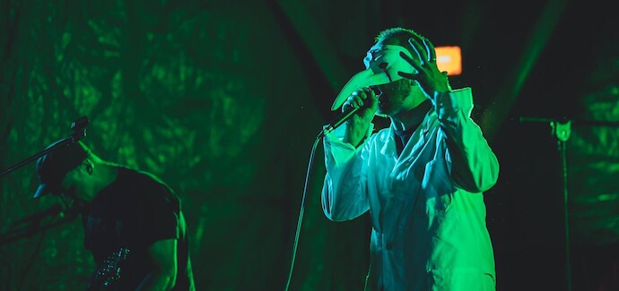 Rozhovor se skupinou Plague Called Humanity