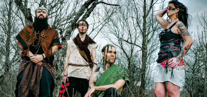 interview with the Askemåne group