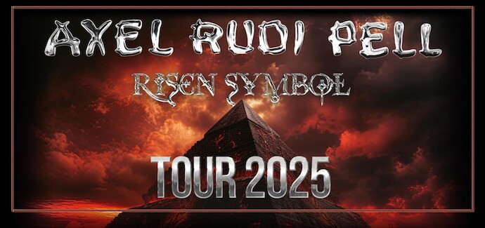 AXEL RUDI PELL