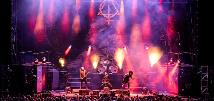 Jaká byla sobota na Brutal Assault 2024?