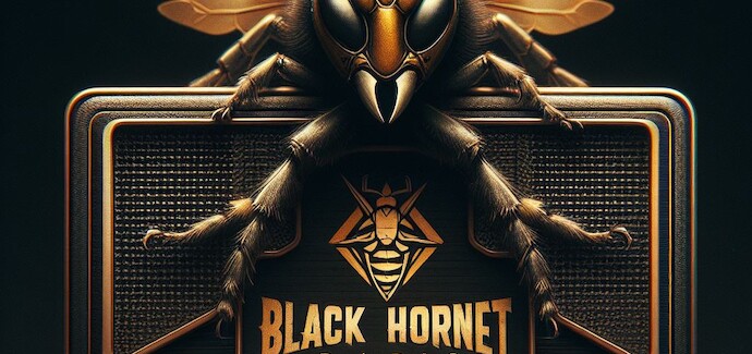 Black Hornet rádio