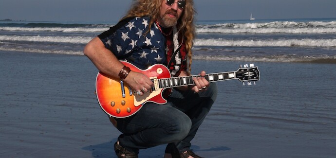 rozhovor s Brian Tarquin