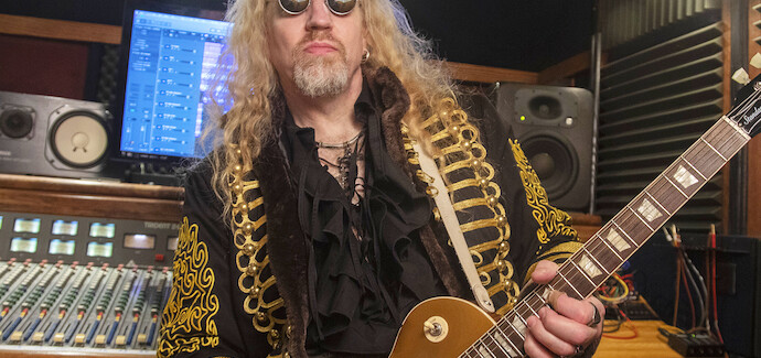 interview with Brian Tarquin