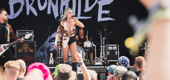 interview with Brunhilde