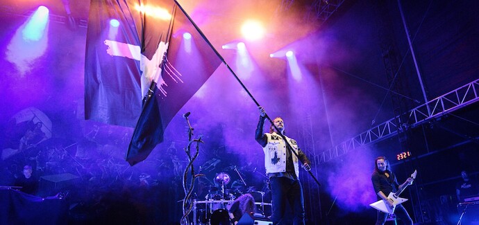 Co přinesl druhý den Brutal Assault 2024?