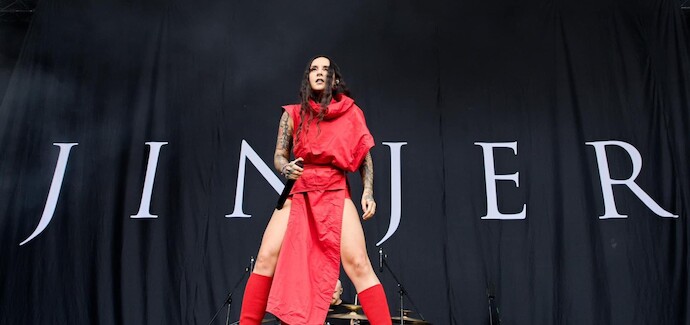 Pátek na Brutal Assault 2024 začal zásnubami!