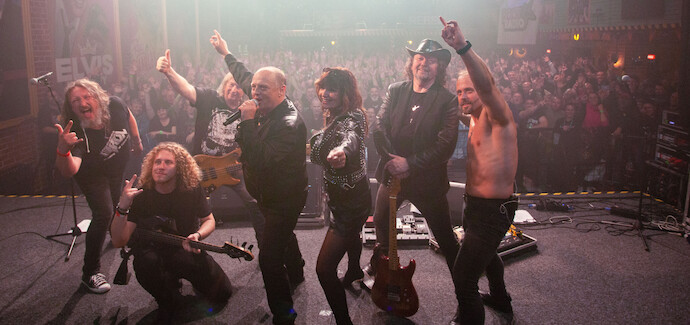 Citron vyjel na turné