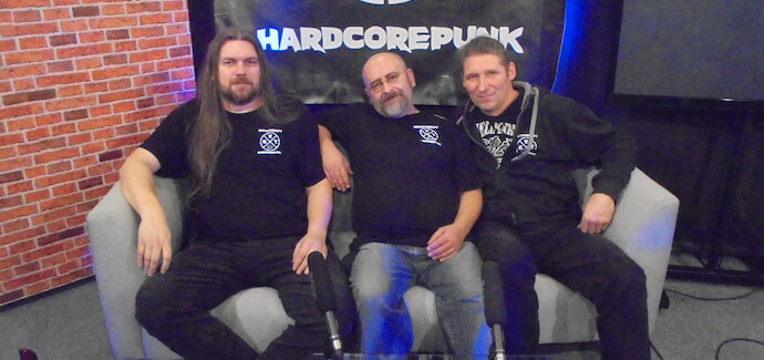 Tv rozhovor s Gravetherapy