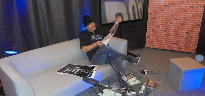 Hudební Klub Alana Rohana