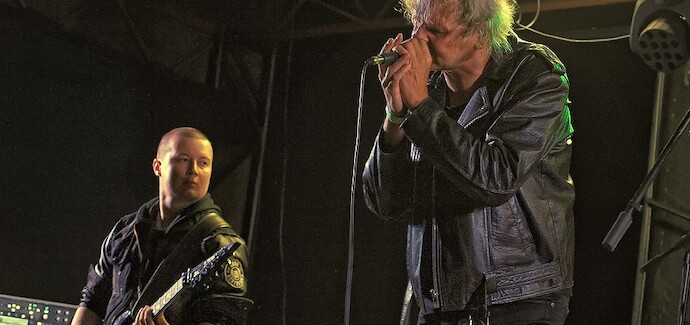 Rozhovor s Daliborem – Pantherem – Halamíčkem