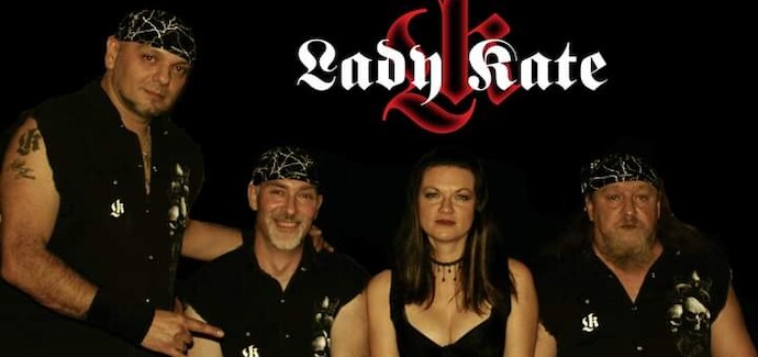 Rozhovor se skupinou Lady Kate