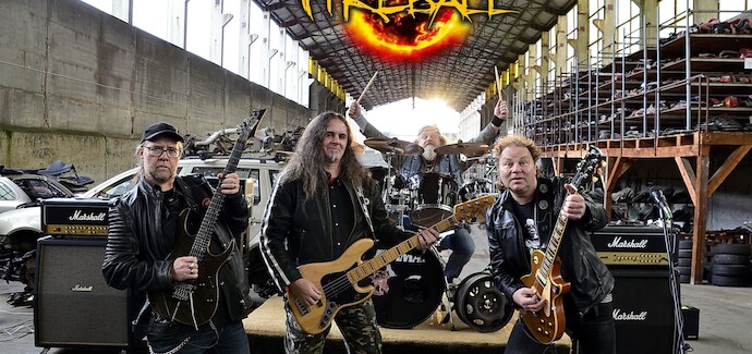 Rozhovor se skupinou Fireball