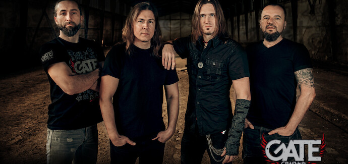 GATE Crasher je tady!