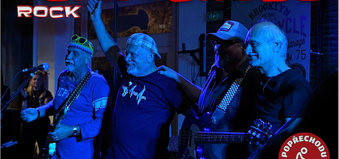 Rozhovor se skupinou Popřechodu rock