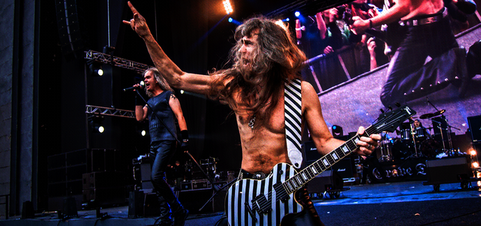 Rozhovor s kapelou Grave Digger