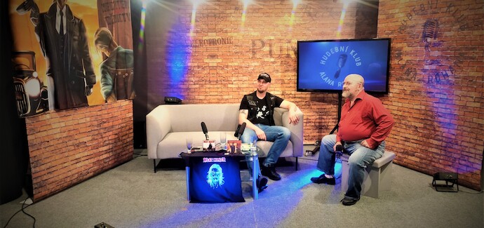 Hudební Klub Alana Rohana