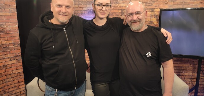 rozhovor s Láďa Spilka