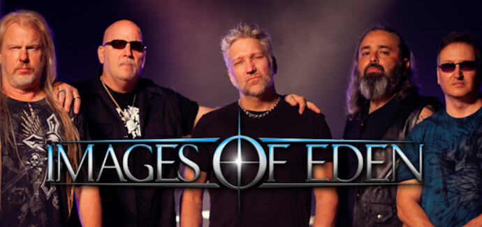 Interview with the group Images of Eden