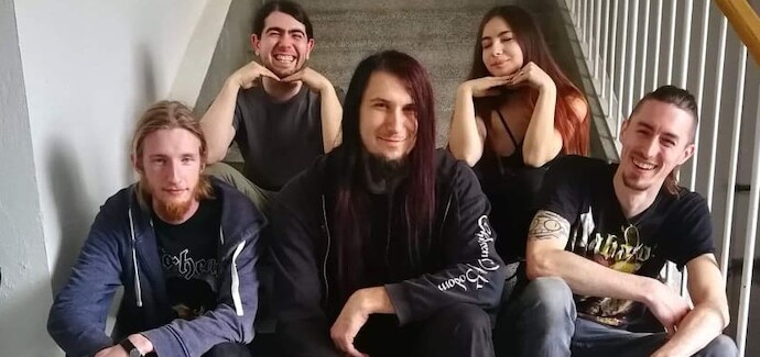 Rozhovor se skupinou Kazgaroth