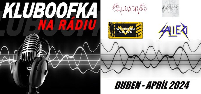 V dubnu čas na rock metalový kvas