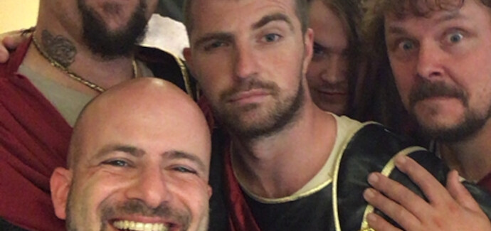 Rozhovor se skupinou Liberate