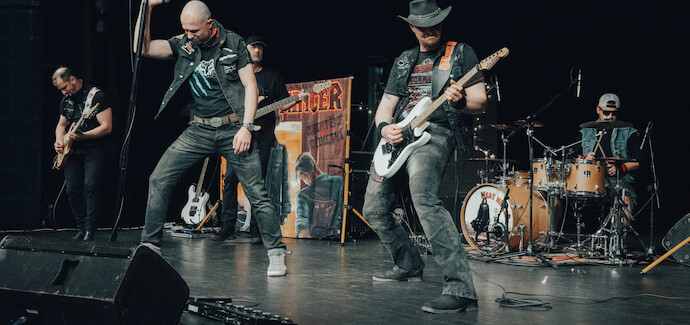 Rozhovor se skupinou Meat Mincer