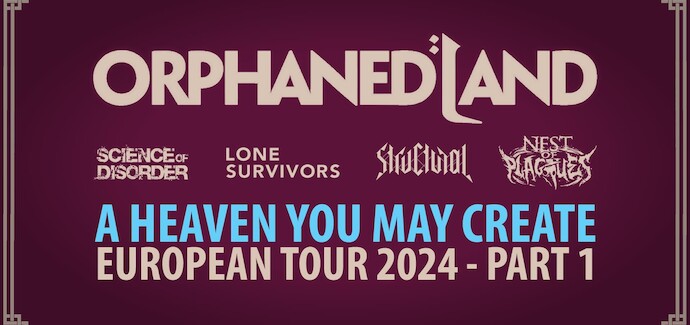 Orphaned Land