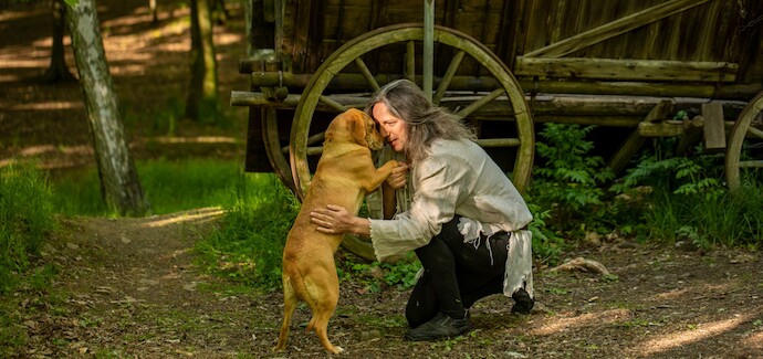 ROZHOVOR S KAPELOU MELISSA