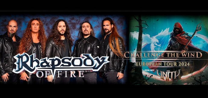 Rhapsody Of Fire
