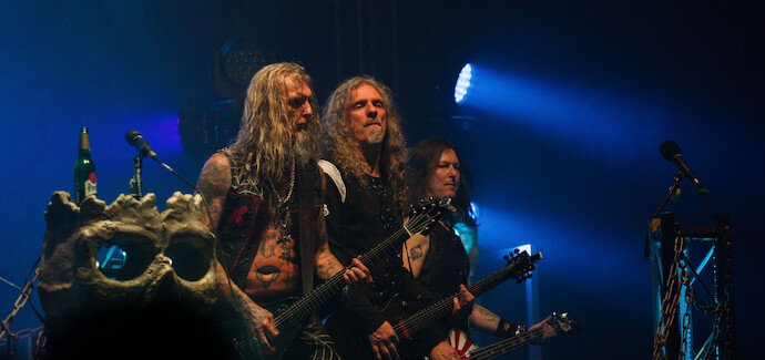 Rockové Velikonoce 2024