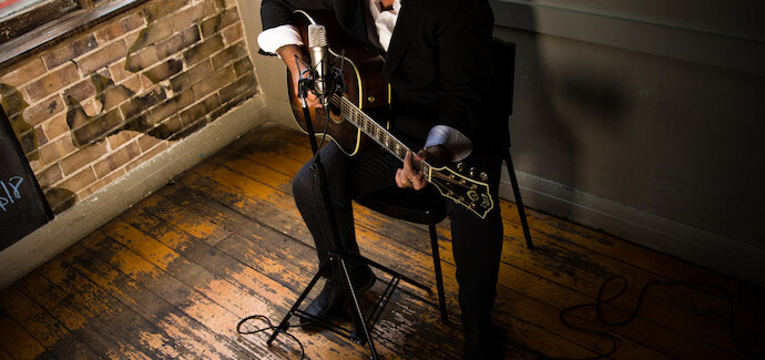 Interview / RORY ELLIS