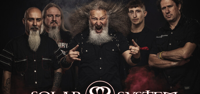 SOLAR SYSTEM vyrazí do Německa