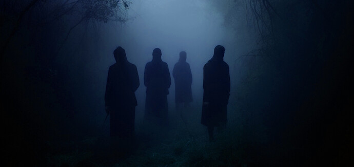 SUMMONING SATURN VOIDS