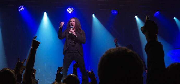 Symphonic Metal Nights Tour 2024