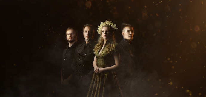 rozhovor s kapelou Snow White Blood