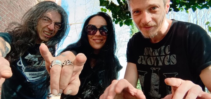 rozhovor Sonic Wolves