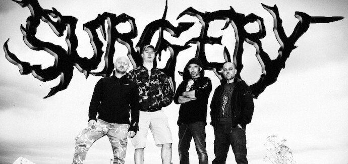 Rozhovor se skupinou Surgery