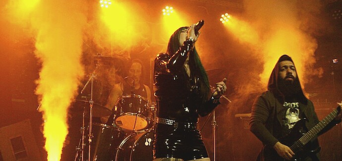 rozhovor se skupinou Temtris