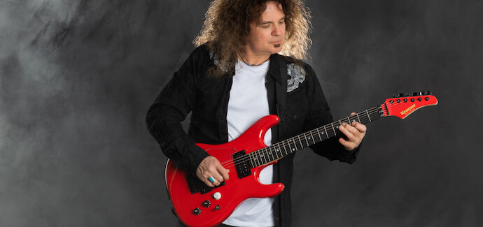 interview with Vinnie Moore