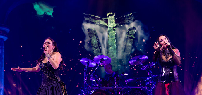 Within Temptation/Annisokay/Blind8