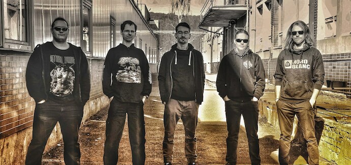 Krátký rozhovor se skupinou Odraedir