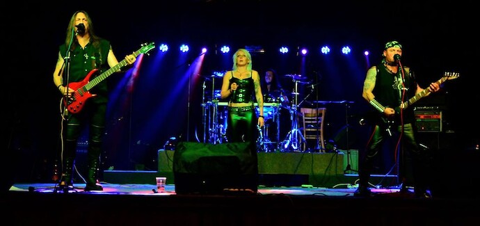 Krátký rozhovor s Morgiana Projekt