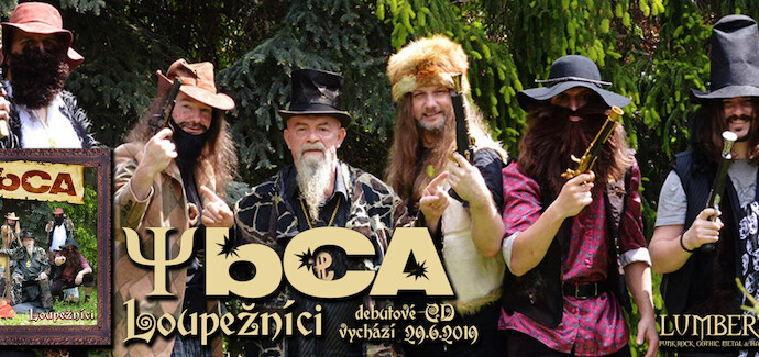 Rozhovor se skupinou Ybca