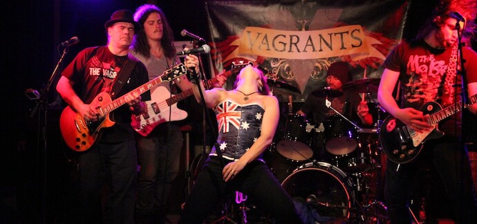 Interview with the Vagrants
