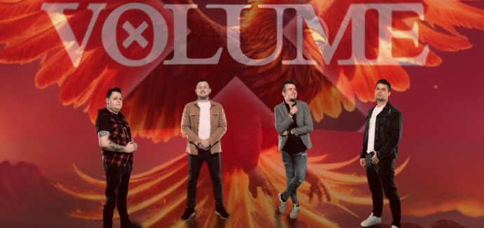 Ďalšia hymna od VOLUME