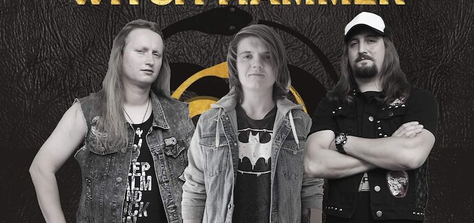 Rozhovor se skupinou Witch Hammer