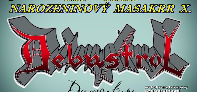 DEBUSTROL & DYSANGELIUM