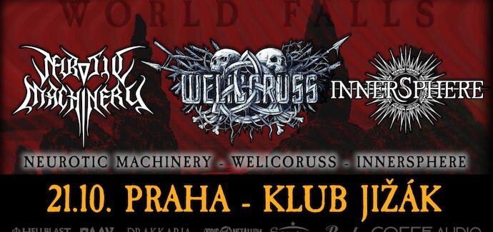 World Falls Tour 2023