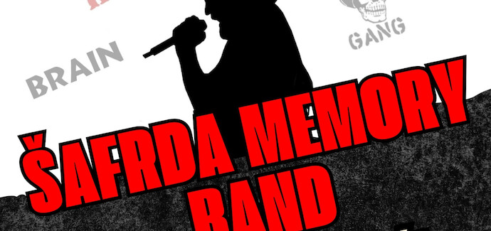 Šafrda memory band